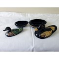 Wooden Trinket Canard and Bonus
