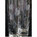 Vases Roses