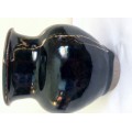 Black Glaze Stoneware