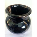 Black Glaze Stoneware