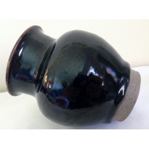 Black Glaze Stoneware