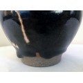 Black Glaze Stoneware