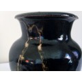 Black Glaze Stoneware