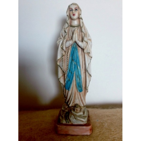 Virgin Mary of Lourdes