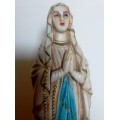 Virgin Mary of Lourdes