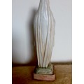 Virgin Mary of Lourdes