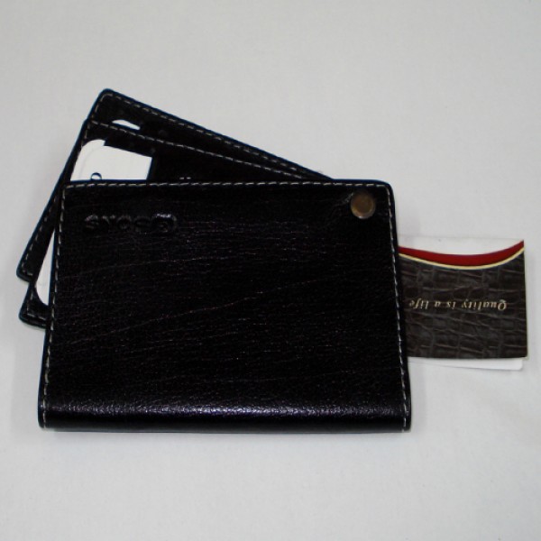 Leather Wallet Pivotal