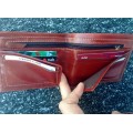 Leather Wallet Luxury 501.38