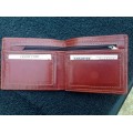 Leather Wallet Luxury 501.38