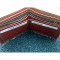 Leather Wallet Luxury 501.38