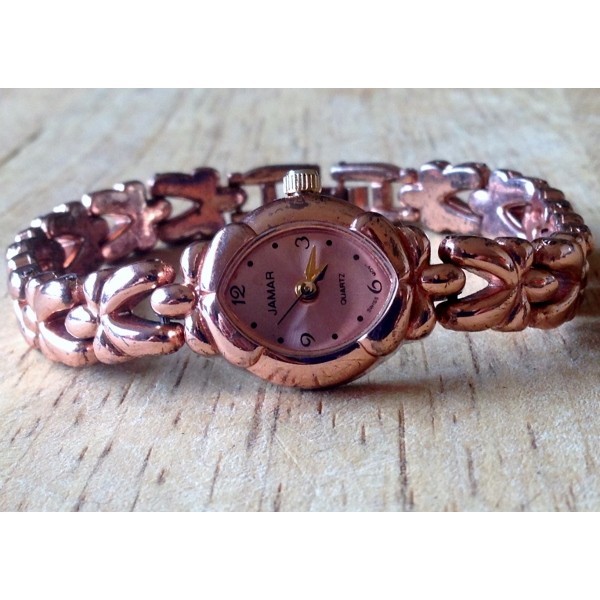Jamar Rose Gold