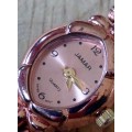 Jamar Rose Gold