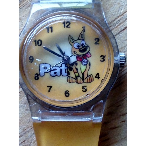 Pat the Dog