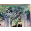 Wendy Copland - Watercolour Cottage