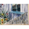 Wendy Copland - Watercolour Cottage