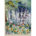 Wendy Copland - Watercolour Cottage