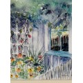Wendy Copland - Watercolour Cottage