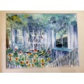 Wendy Copland - Watercolour Cottage