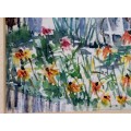 Wendy Copland - Watercolour Cottage