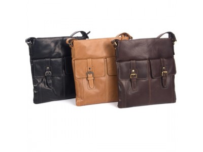 Abby Leather Bag