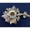 Brass Candle Holder