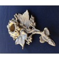 Brass Candle Holder