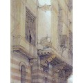 Print Art - Sultan ABOU-L-ELA Mosque