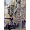 Print Art - Sultan ABOU-L-ELA Mosque