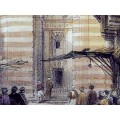 Print Art - Sultan ABOU-L-ELA Mosque