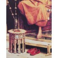 Print Art - The Writer