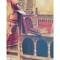 Print Art - The Writer