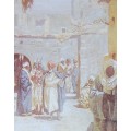Print Art - Street conversation