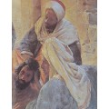 Print Art - Street conversation