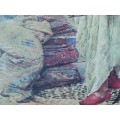 Print Art - The Carpet merchant