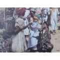 Print Art - The Aniseed Seller