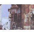 Print Art - The Aniseed Seller