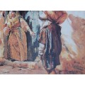 Print Art - The Visit