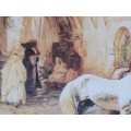 Print Art - The Visit