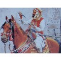 Print Art - The Sword Merchant