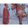 Print Art - The Sword Merchant