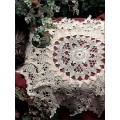 Doily Presser