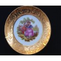 Limoges Porcelain - The Lovers