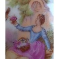Limoges France - Petit Vase