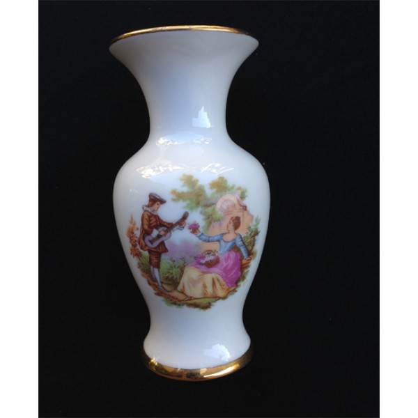 Limoges France - Petit Vase