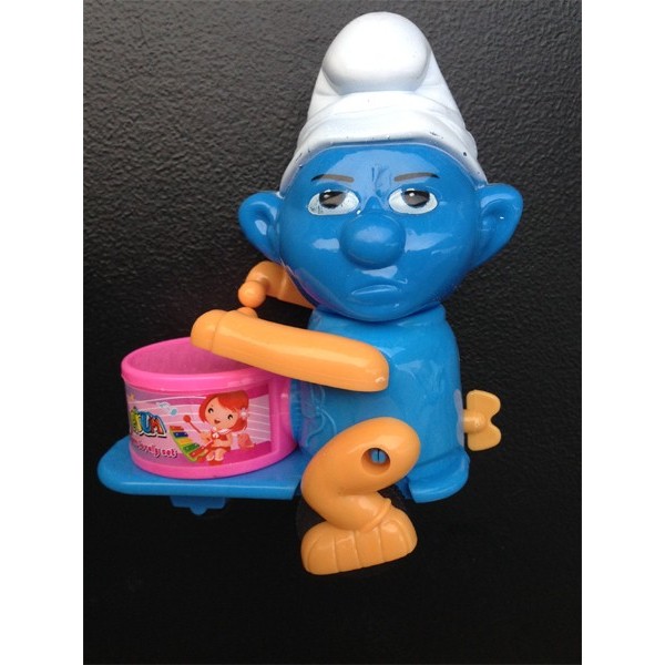 Smurff Drummer