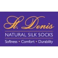 Silk Socks St Denis