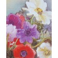 Print Art - White Vase 