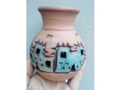 Terracotta Bet El Tina