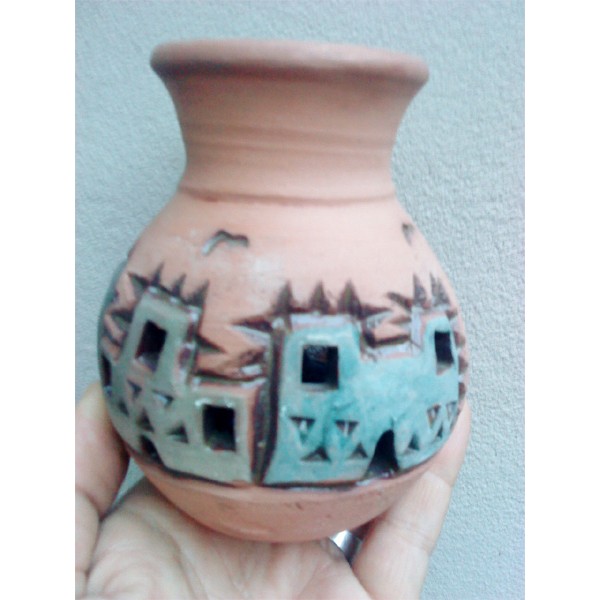 Terracotta Bet El Tina